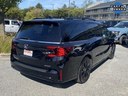 Used 2025 Honda Odyssey Sport-L image 8