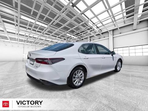 Certified 2024 Toyota Camry LE FWD image 4