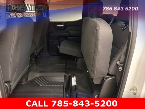 Used 2021 Chevrolet Silverado 1500 Custom Trail Boss image 12