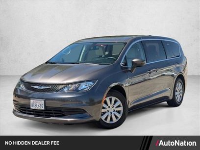 Used 2018 Chrysler Pacifica L