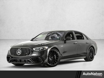 New 2026 Mercedes-Benz S 63 AMG S