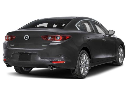 New 2026 MAZDA MAZDA3 2.5 S Preferred image 2