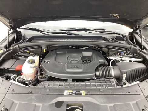 Used 2022 Jeep Grand Cherokee Summit w/ Adv Protech Group IV AWD/4WD image 32