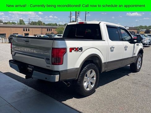 Used 2019 Ford F150 King Ranch w/ Equipment Group 601A Luxury AWD/4WD image 26