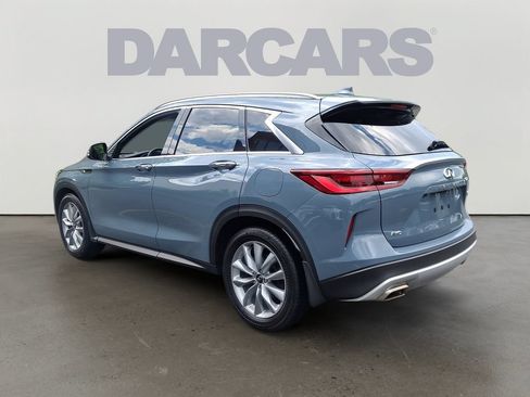 Used 2022 INFINITI QX50 Luxe AWD/4WD image 4