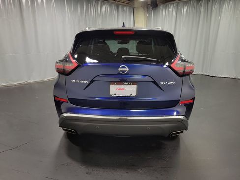 Used 2023 Nissan Murano SV AWD/4WD image 7