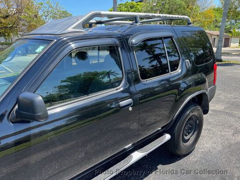 Used 2004 Nissan Xterra XE image 30