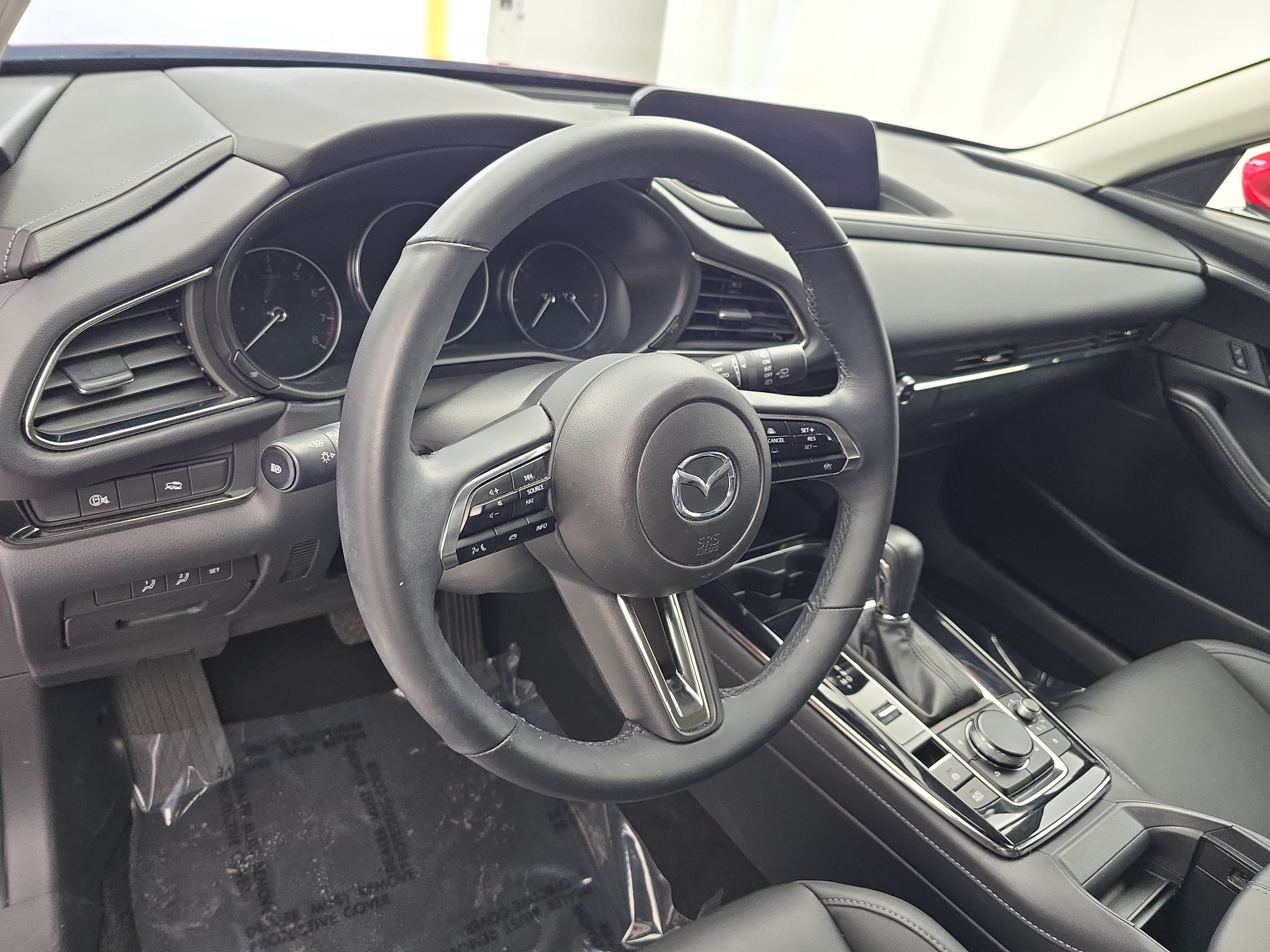 Used 2025 MAZDA CX-30 AWD 2.5 S w/ Preferred Package image 16