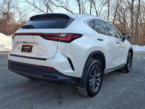 Certified 2024 Lexus NX 350h 350h Premium image 25
