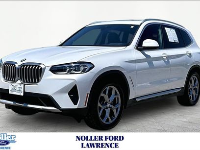 Used 2023 BMW X3 xDrive30i