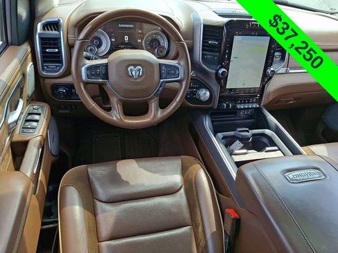 Used 2022 RAM 1500 Limited AWD/4WD image 11