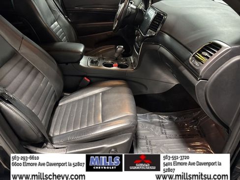 Used 2020 Jeep Grand Cherokee Limited X AWD/4WD image 18