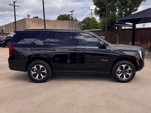Used 2026 GMC Yukon AT4 Ultimate AWD/4WD image 9