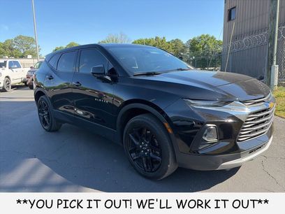 Used 2022 Chevrolet Blazer LT