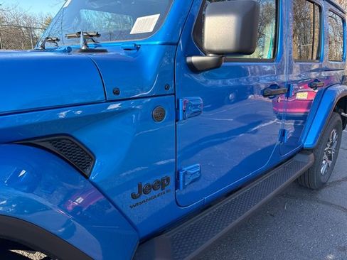 New 2026 Jeep Wrangler Sahara image 4