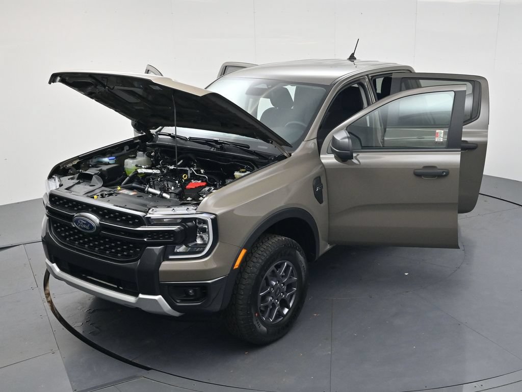 New 2026 Ford Ranger XLT AWD/4WD image 54