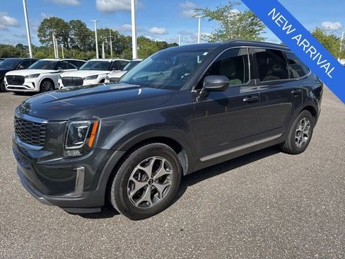 Used 2020 Kia Telluride EX w/ Towing Package FWD image 14