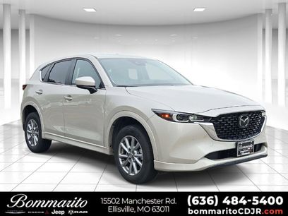Used 2025 MAZDA CX-5 AWD 2.5 S w/ Select Package