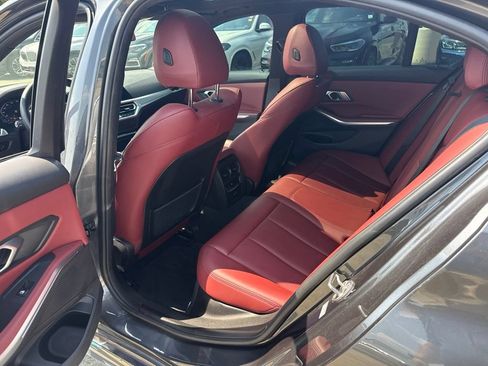 Used 2022 BMW M340i w/ Driving Assistance Package RWD image 19