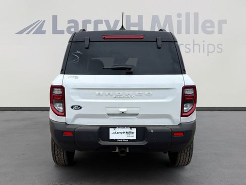 New 2026 Ford Bronco Sport Badlands image 4