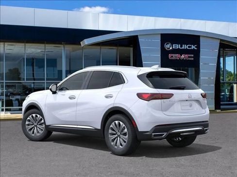 New 2026 Buick Envision Preferred AWD/4WD image 3