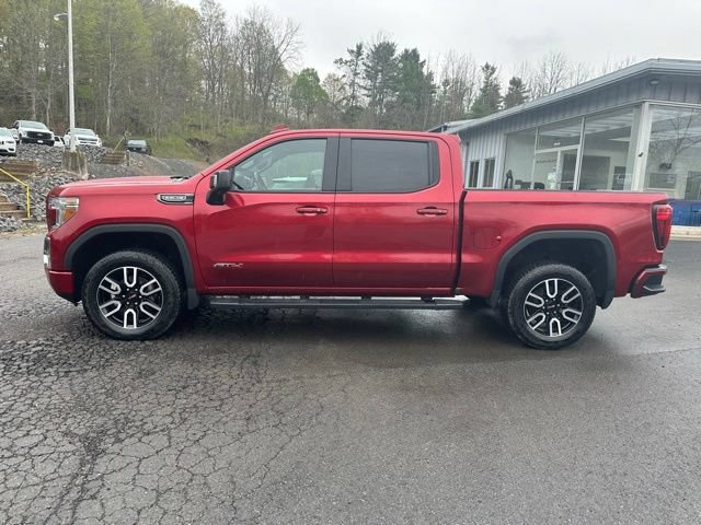 Used 2019 GMC Sierra 1500 AT4 w/ AT4 Premium Package AWD/4WD image 2