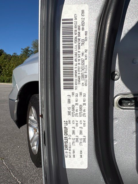Used 2014 RAM 1500 Big Horn AWD/4WD image 8