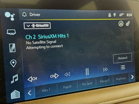 Used 2023 Chevrolet Suburban High Country w/ Advanced Technology Package image 15