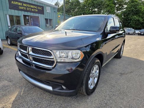 Used 2013 Dodge Durango Crew AWD/4WD image 6