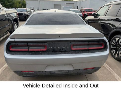 Used 2022 Dodge Challenger R/T w/ Performance Handling Group RWD image 7