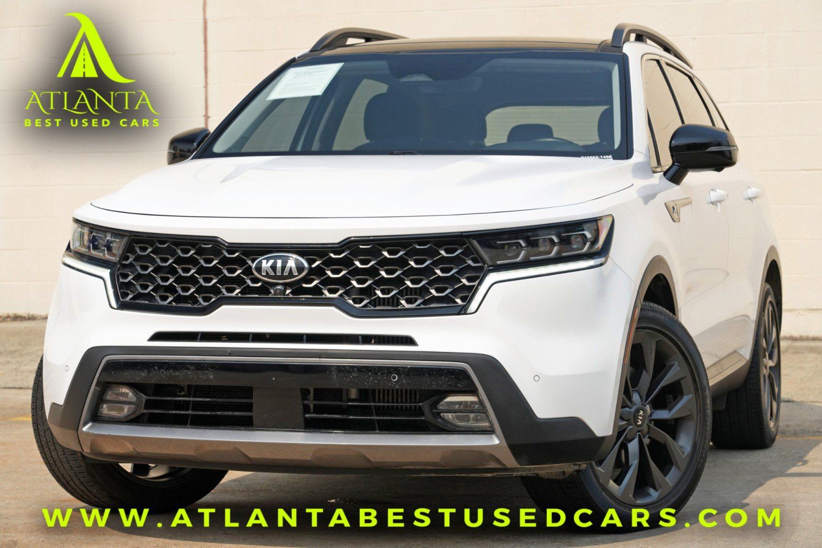 Used 2021 Kia Sorento SX Prestige AWD/4WD image 1