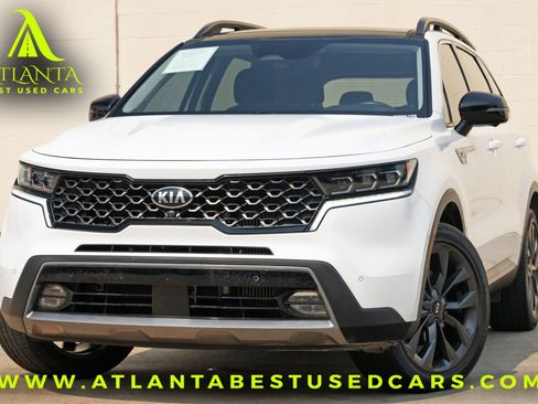 Used 2021 Kia Sorento SX Prestige AWD/4WD image 1