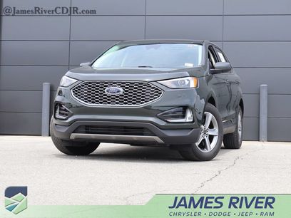Used 2024 Ford Edge SEL w/ Convenience Package