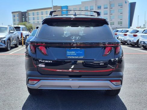 Used 2025 Hyundai Tucson SEL FWD image 4