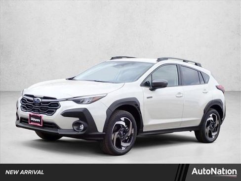 New 2026 Subaru Crosstrek 2.5i Limited image 1