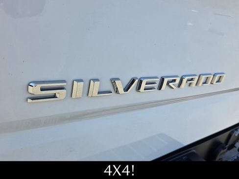 Used 2025 Chevrolet Silverado 1500 LT w/ Work Truck Package image 11