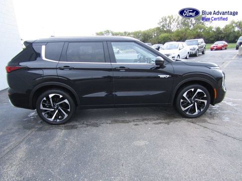 Used 2024 Mitsubishi Outlander SEL AWD/4WD image 8