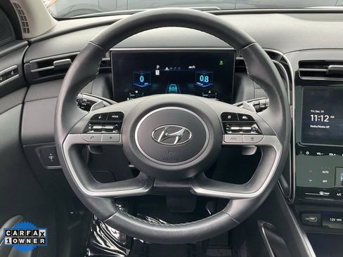 Used 2022 Hyundai Tucson Limited w/ Cargo Package image 38