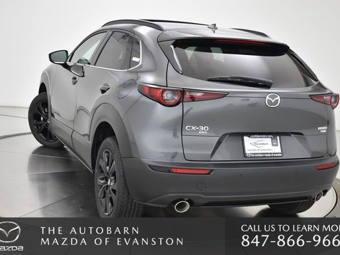 Used 2025 MAZDA CX-30 2.5 Turbo w/ Premium Plus Pkg image 20