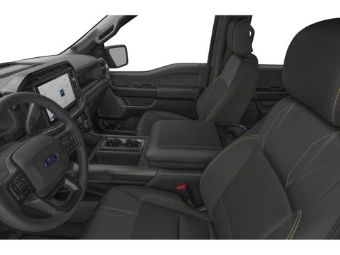 Used 2024 Ford F150 STX AWD/4WD image 8