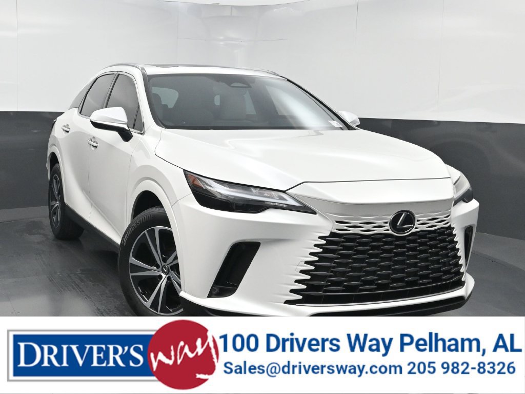Used 2024 Lexus RX 350 Premium w/ Cold Area Package FWD image 1
