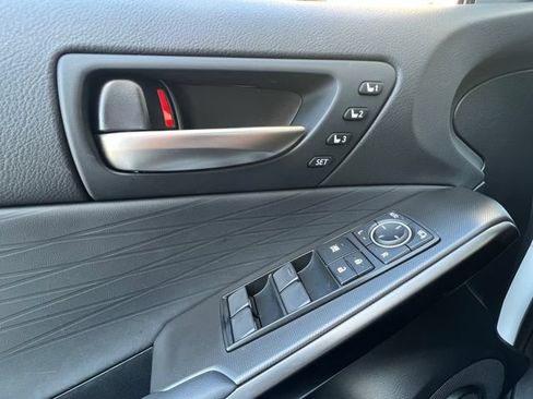 Used 2025 Lexus IS 350 F Sport w/ Navigation Package RWD image 35