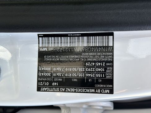 Used 2021 Mercedes-Benz GLB 250 image 46