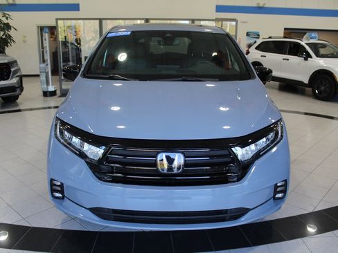 Certified 2023 Honda Odyssey Sport image 64