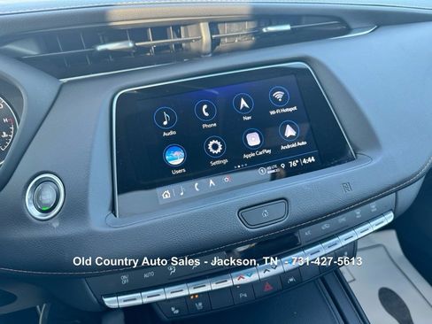 Used 2021 Cadillac XT4 Sport image 38