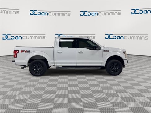 Used 2019 Ford F150 XLT w/ Equipment Group 302A Luxury image 9