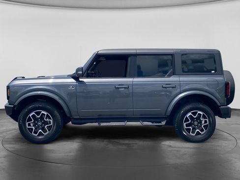 Used 2023 Ford Bronco Outer Banks AWD/4WD image 5