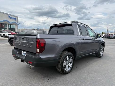 New 2026 Honda Ridgeline RTL image 3