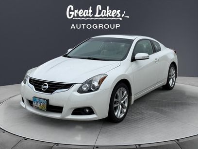 Used 2011 Nissan Altima 3.5 SR