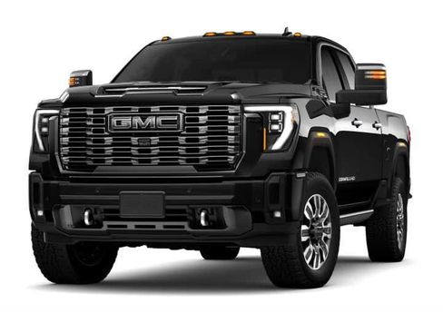 New 2026 GMC Sierra 2500 Denali Ultimate AWD/4WD image 27